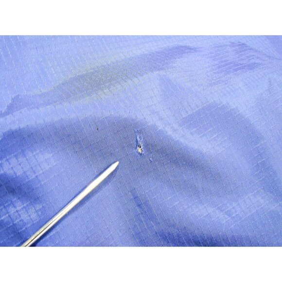 Mens REI Windbreaker Jacket Rain Camping Hiking Outdoor Hoodie Coat XS Runs Big - Picture 8 of 12